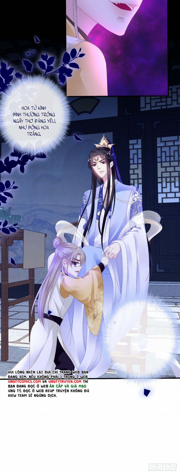 Hắc Hóa Đại Lão Thuần Dưỡng Chỉ Nam 18 trang 35