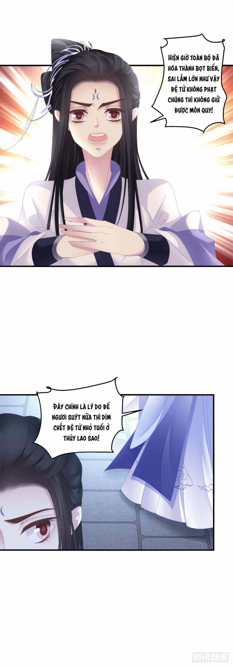 Hắc Hóa Đại Lão Thuần Dưỡng Chỉ Nam 18 trang 4