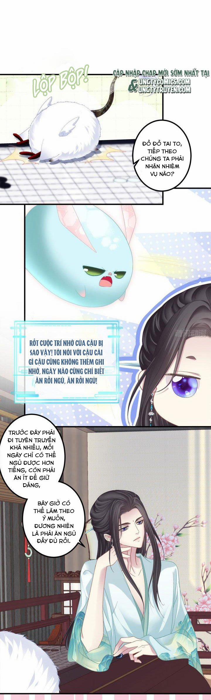 Hắc Hóa Đại Lão Thuần Dưỡng Chỉ Nam 2 trang 8