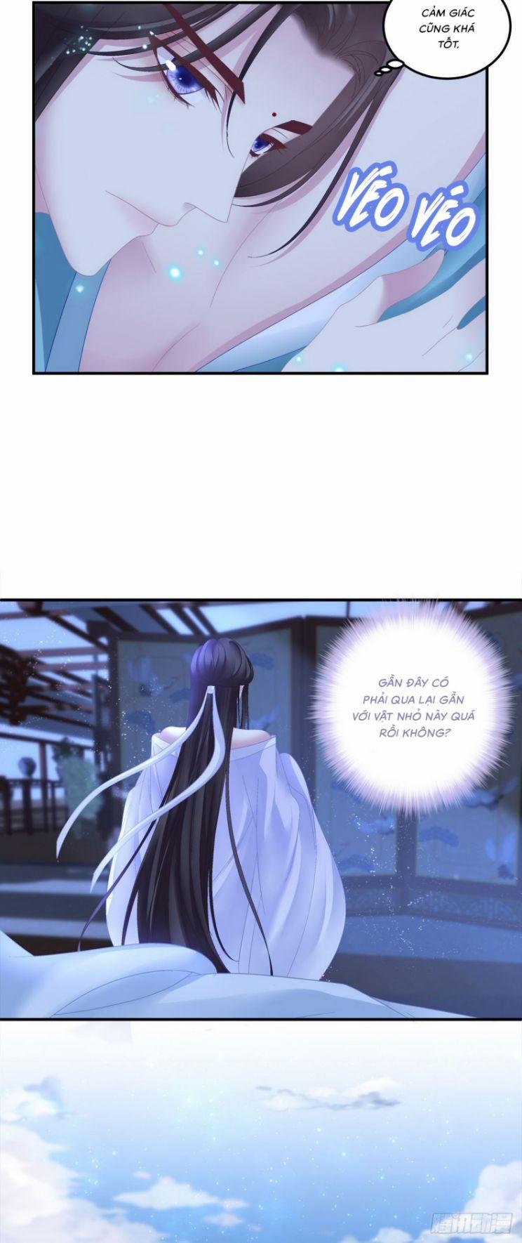 Hắc Hóa Đại Lão Thuần Dưỡng Chỉ Nam 20 trang 14