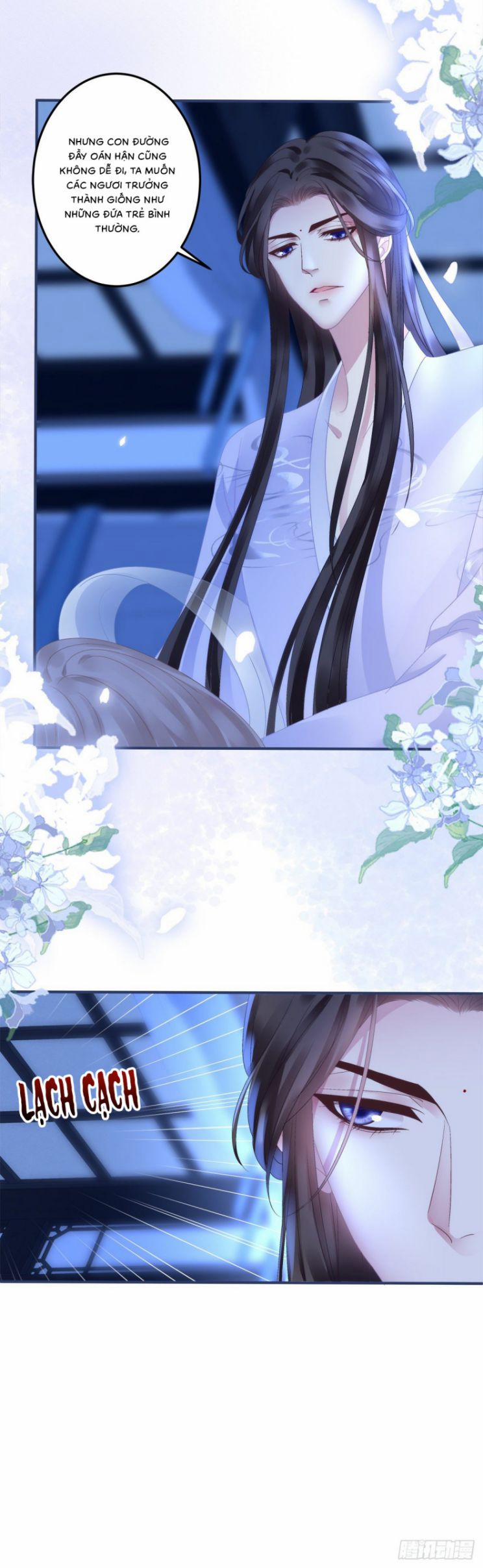 Hắc Hóa Đại Lão Thuần Dưỡng Chỉ Nam 20 trang 17