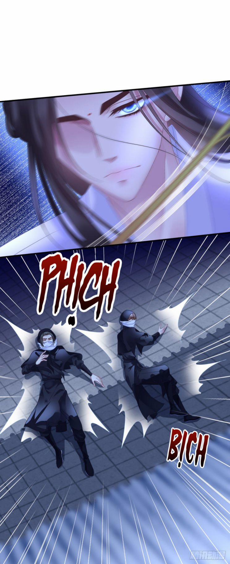 Hắc Hóa Đại Lão Thuần Dưỡng Chỉ Nam 20 trang 25