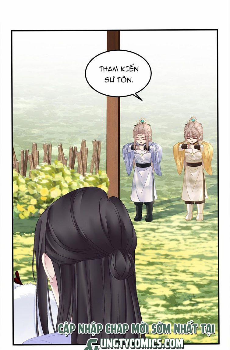 Hắc Hóa Đại Lão Thuần Dưỡng Chỉ Nam 21 trang 19