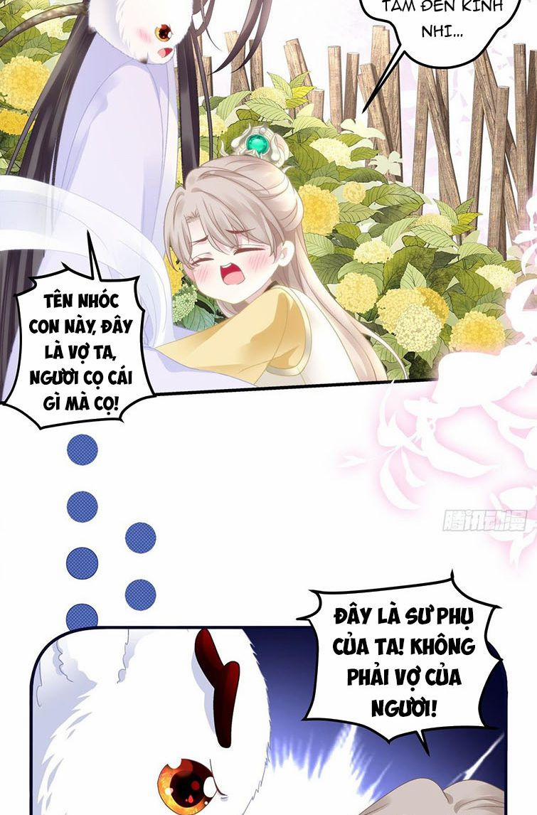 Hắc Hóa Đại Lão Thuần Dưỡng Chỉ Nam 21 trang 23