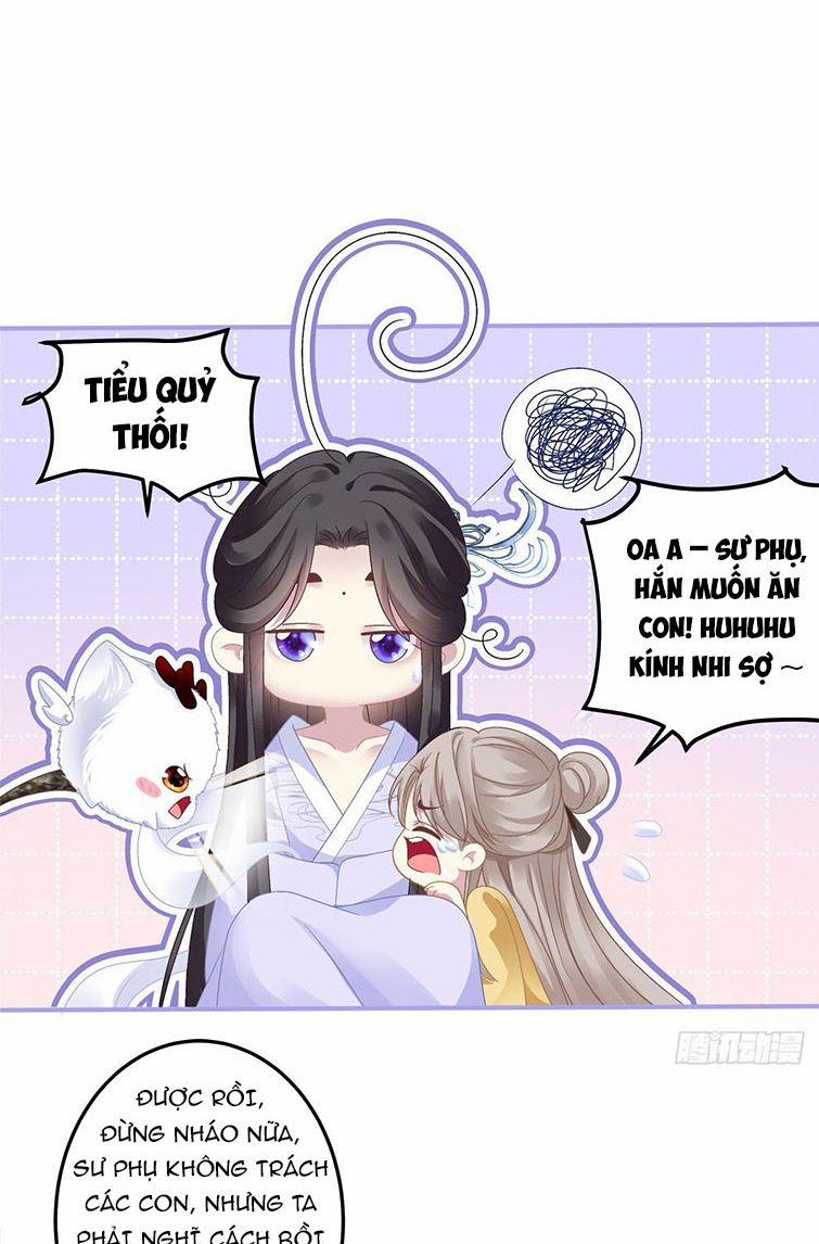 Hắc Hóa Đại Lão Thuần Dưỡng Chỉ Nam 21 trang 25