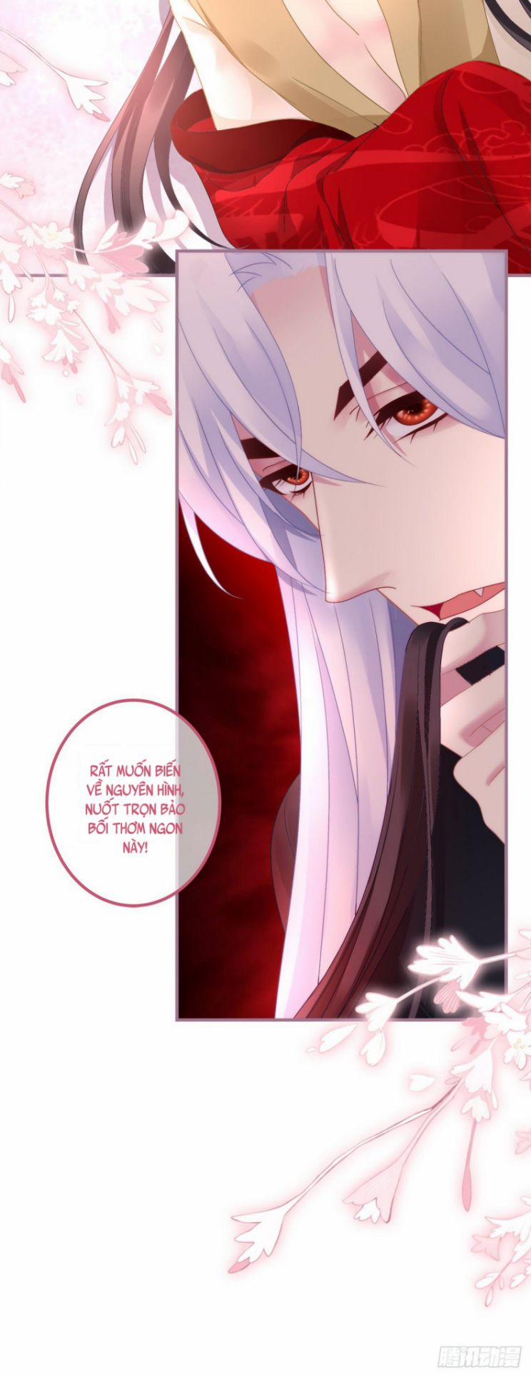 Hắc Hóa Đại Lão Thuần Dưỡng Chỉ Nam 22 trang 23