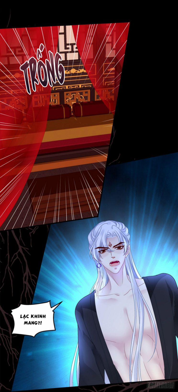 Hắc Hóa Đại Lão Thuần Dưỡng Chỉ Nam 22 trang 36