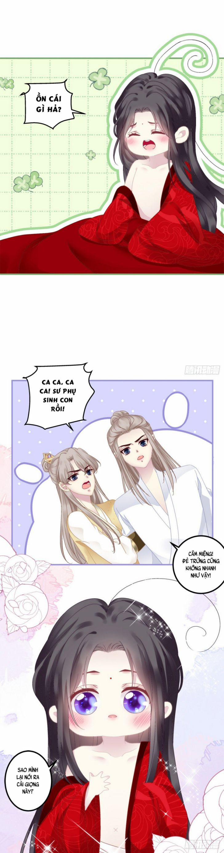 Hắc Hóa Đại Lão Thuần Dưỡng Chỉ Nam 23 trang 34