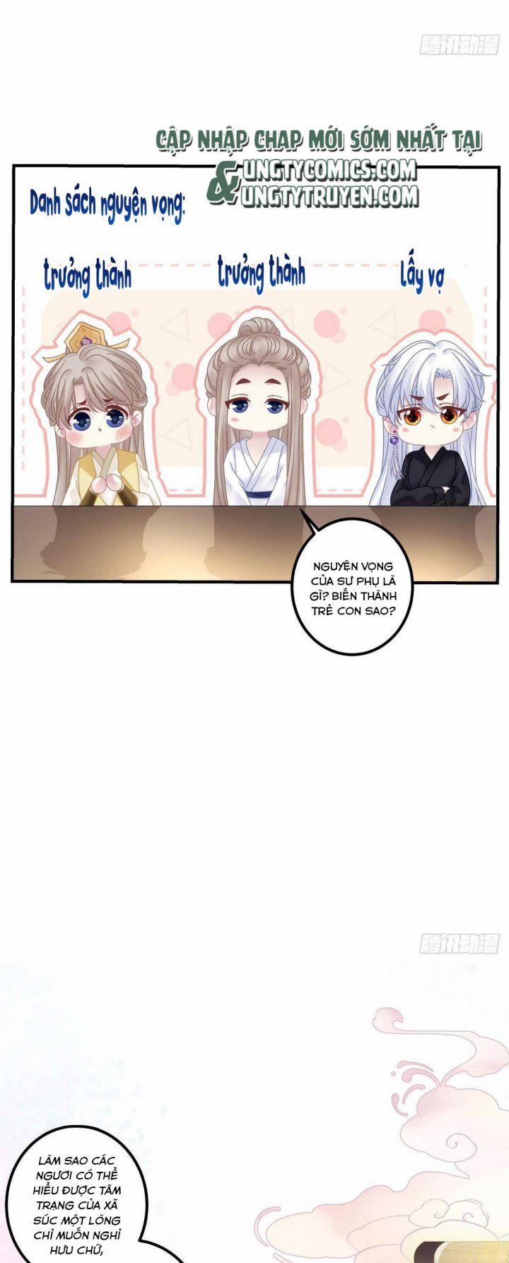 Hắc Hóa Đại Lão Thuần Dưỡng Chỉ Nam 24 trang 11