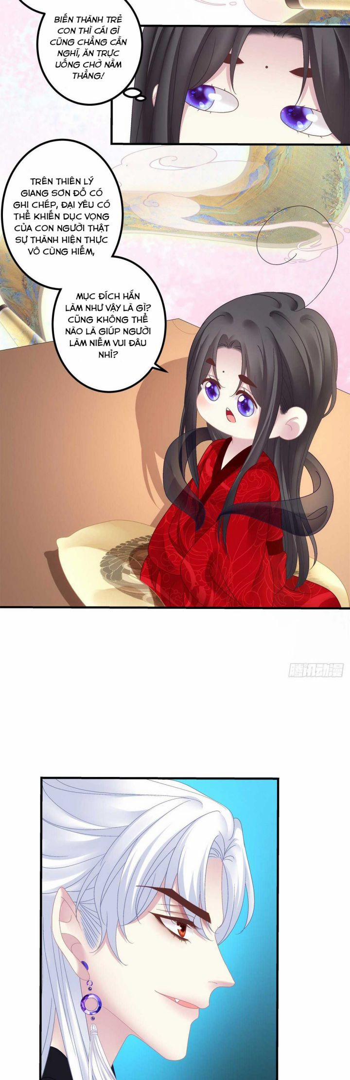 Hắc Hóa Đại Lão Thuần Dưỡng Chỉ Nam 24 trang 12