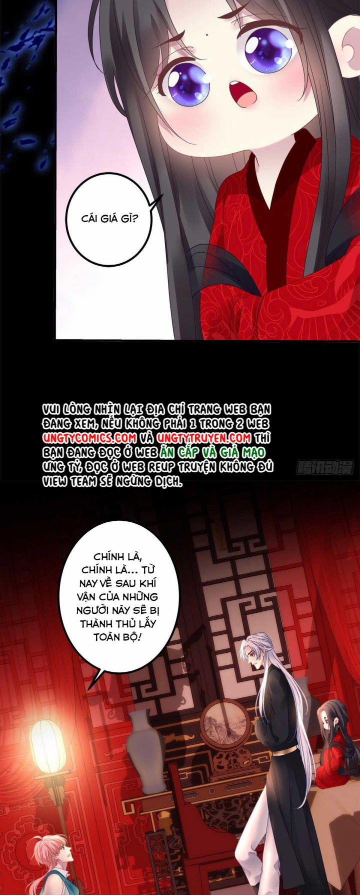 Hắc Hóa Đại Lão Thuần Dưỡng Chỉ Nam 24 trang 18