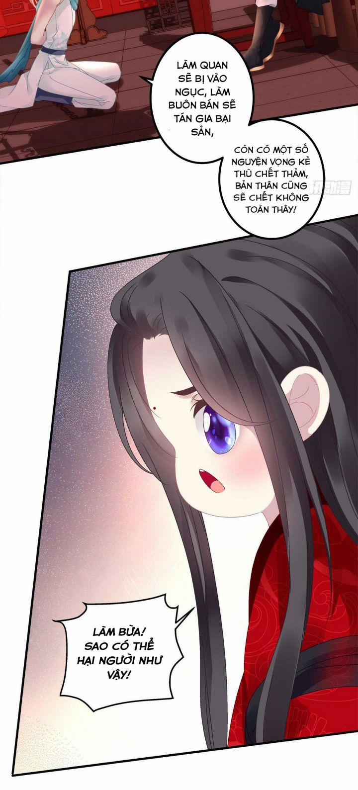 Hắc Hóa Đại Lão Thuần Dưỡng Chỉ Nam 24 trang 19