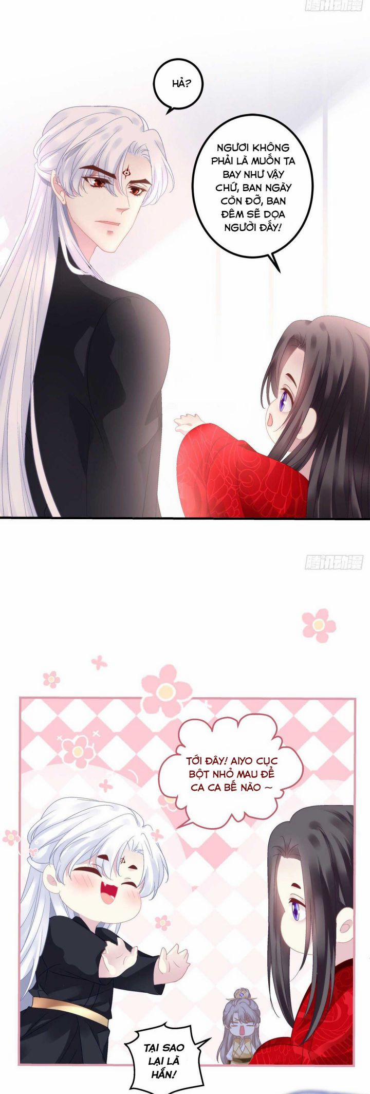 Hắc Hóa Đại Lão Thuần Dưỡng Chỉ Nam 24 trang 21