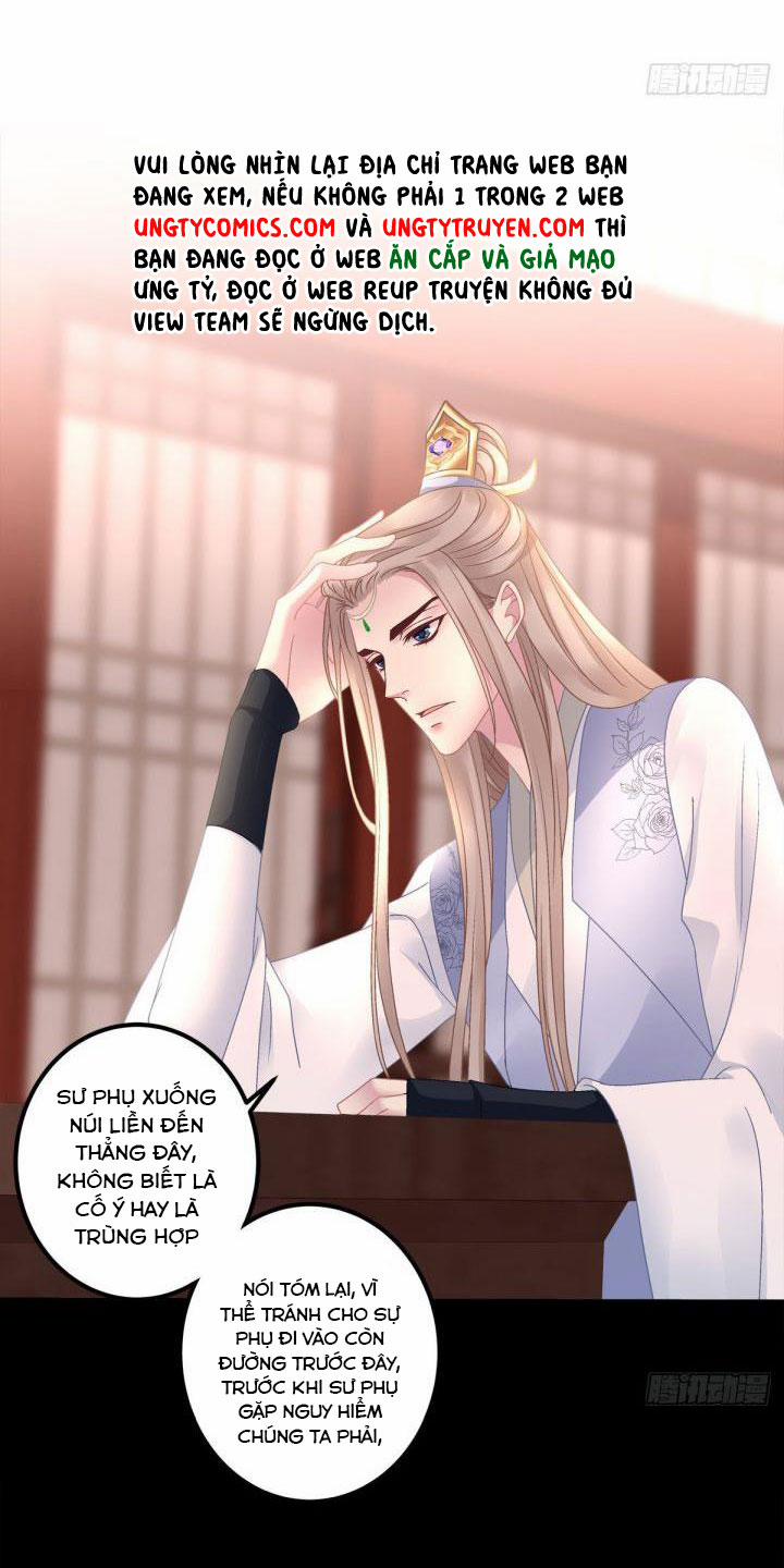 Hắc Hóa Đại Lão Thuần Dưỡng Chỉ Nam 25 trang 37