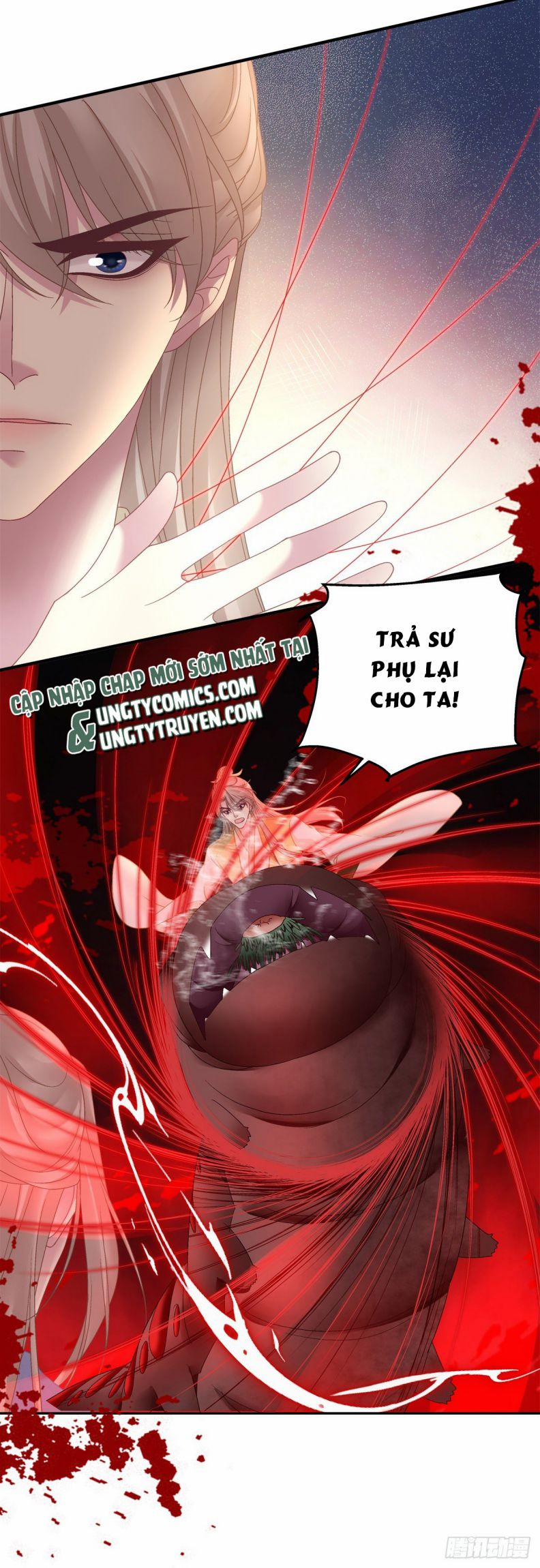 Hắc Hóa Đại Lão Thuần Dưỡng Chỉ Nam 26 trang 16