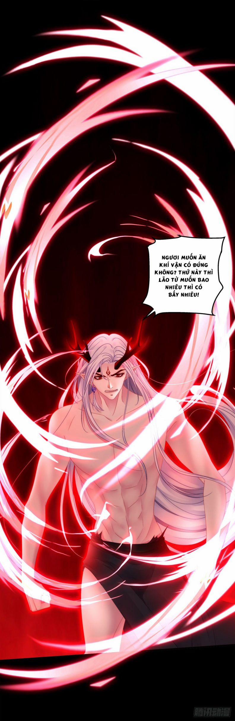 Hắc Hóa Đại Lão Thuần Dưỡng Chỉ Nam 26 trang 17