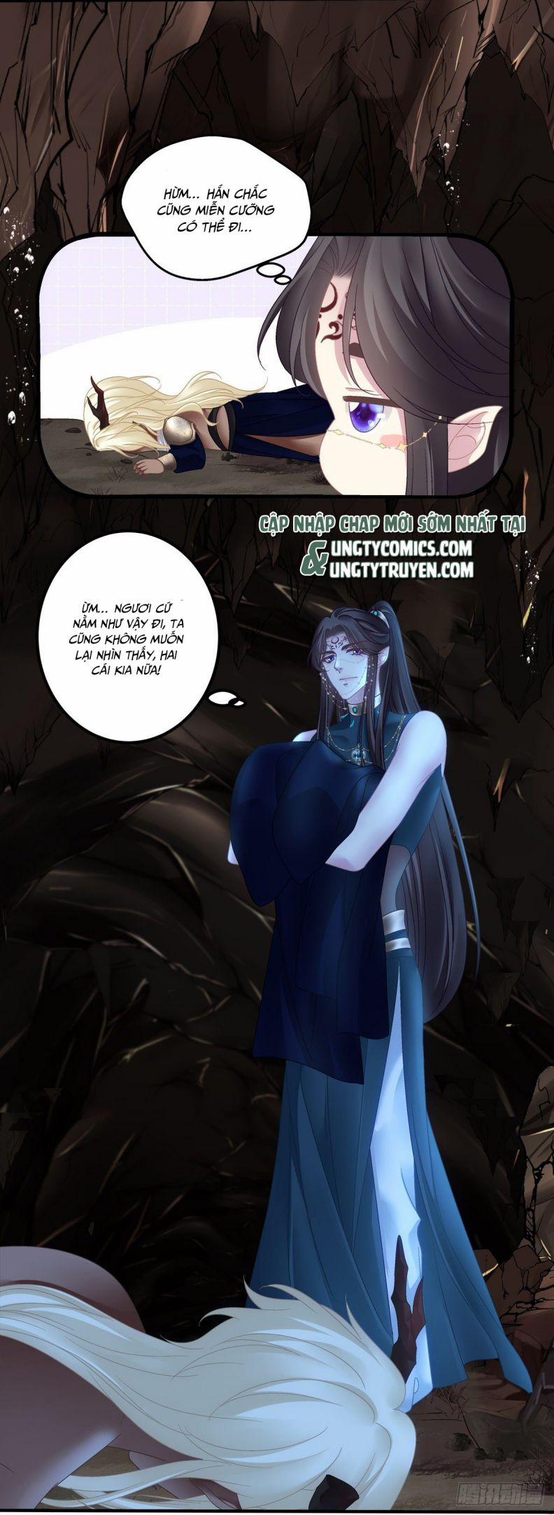 Hắc Hóa Đại Lão Thuần Dưỡng Chỉ Nam 27 trang 25