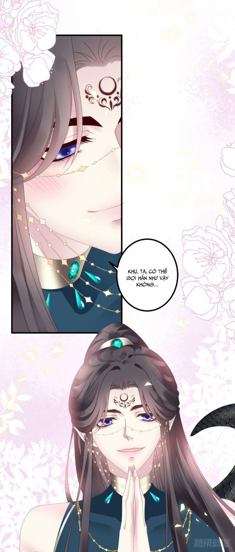 Hắc Hóa Đại Lão Thuần Dưỡng Chỉ Nam 27 trang 31