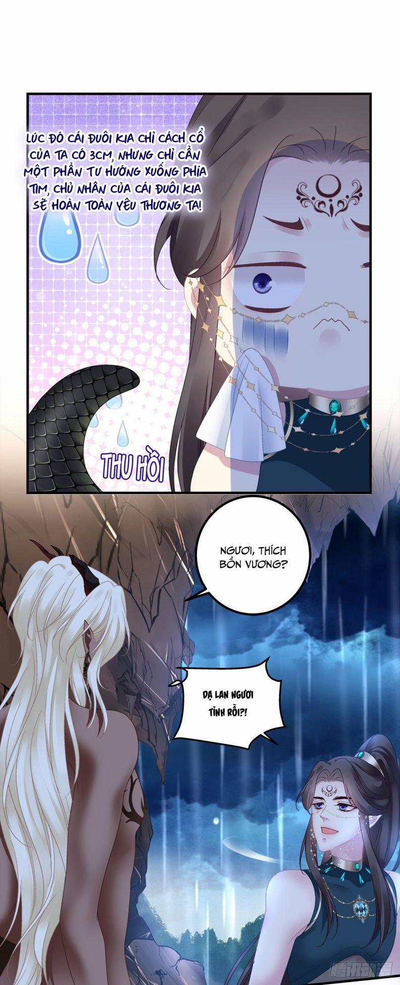 Hắc Hóa Đại Lão Thuần Dưỡng Chỉ Nam 27 trang 33