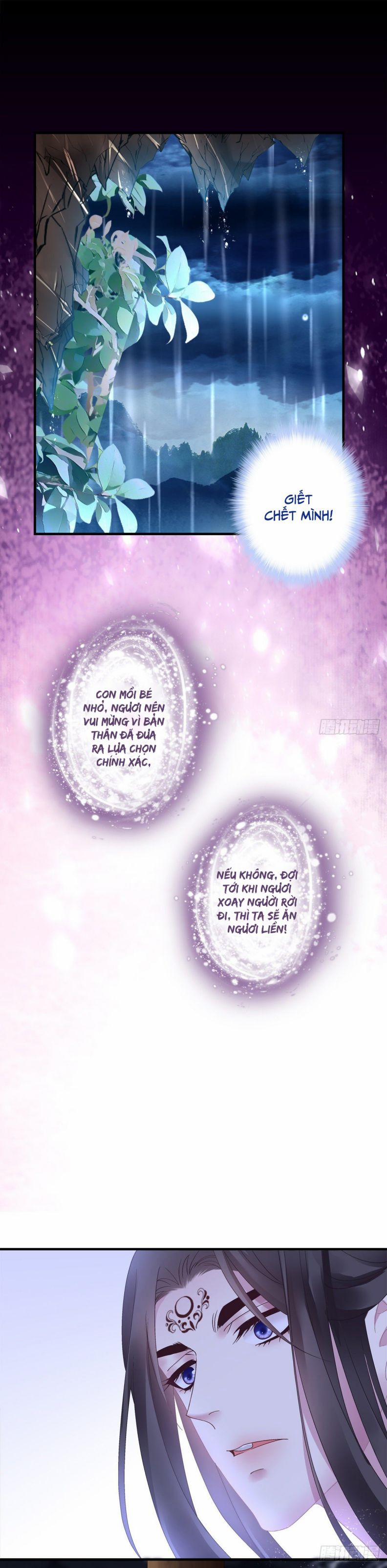 Hắc Hóa Đại Lão Thuần Dưỡng Chỉ Nam 28 trang 10