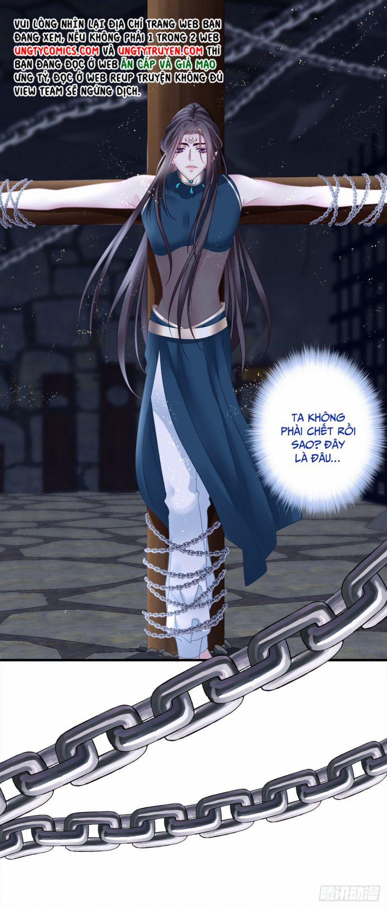 Hắc Hóa Đại Lão Thuần Dưỡng Chỉ Nam 28 trang 11