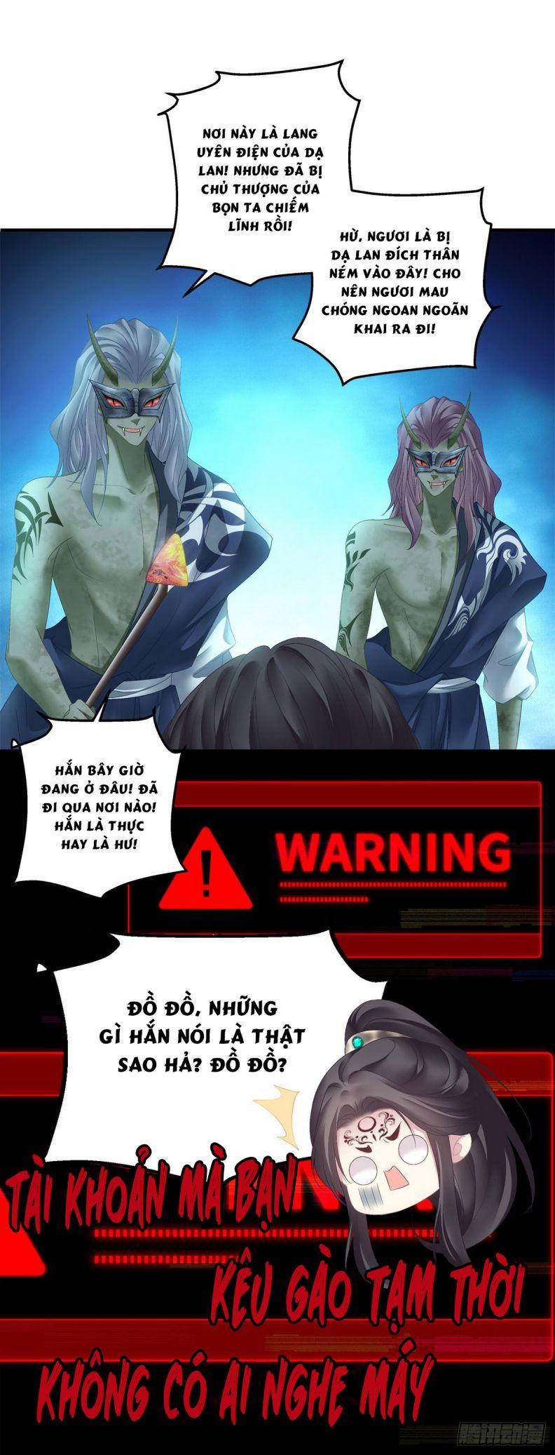 Hắc Hóa Đại Lão Thuần Dưỡng Chỉ Nam 28 trang 12