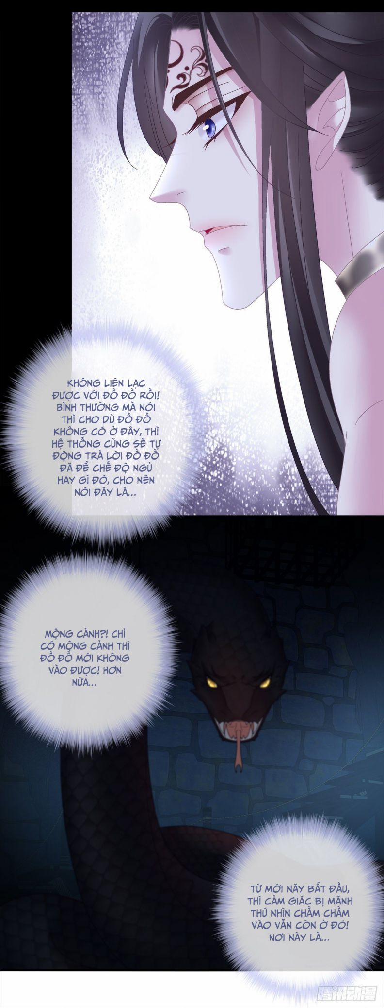 Hắc Hóa Đại Lão Thuần Dưỡng Chỉ Nam 28 trang 13