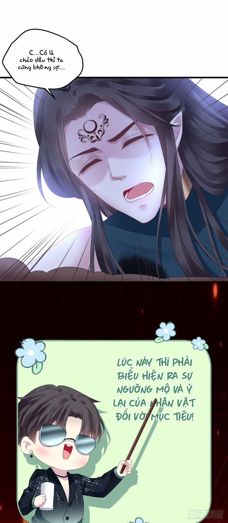 Hắc Hóa Đại Lão Thuần Dưỡng Chỉ Nam 28 trang 24