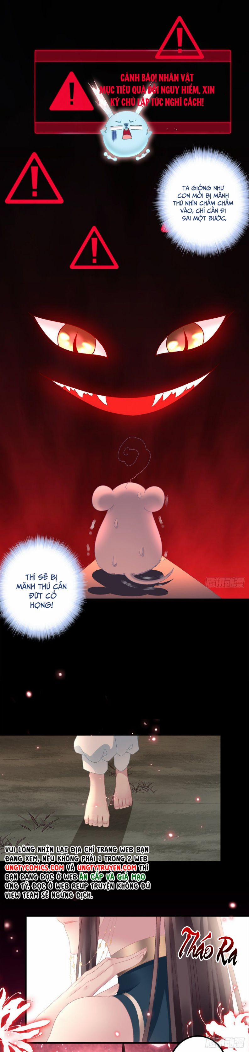 Hắc Hóa Đại Lão Thuần Dưỡng Chỉ Nam 28 trang 5