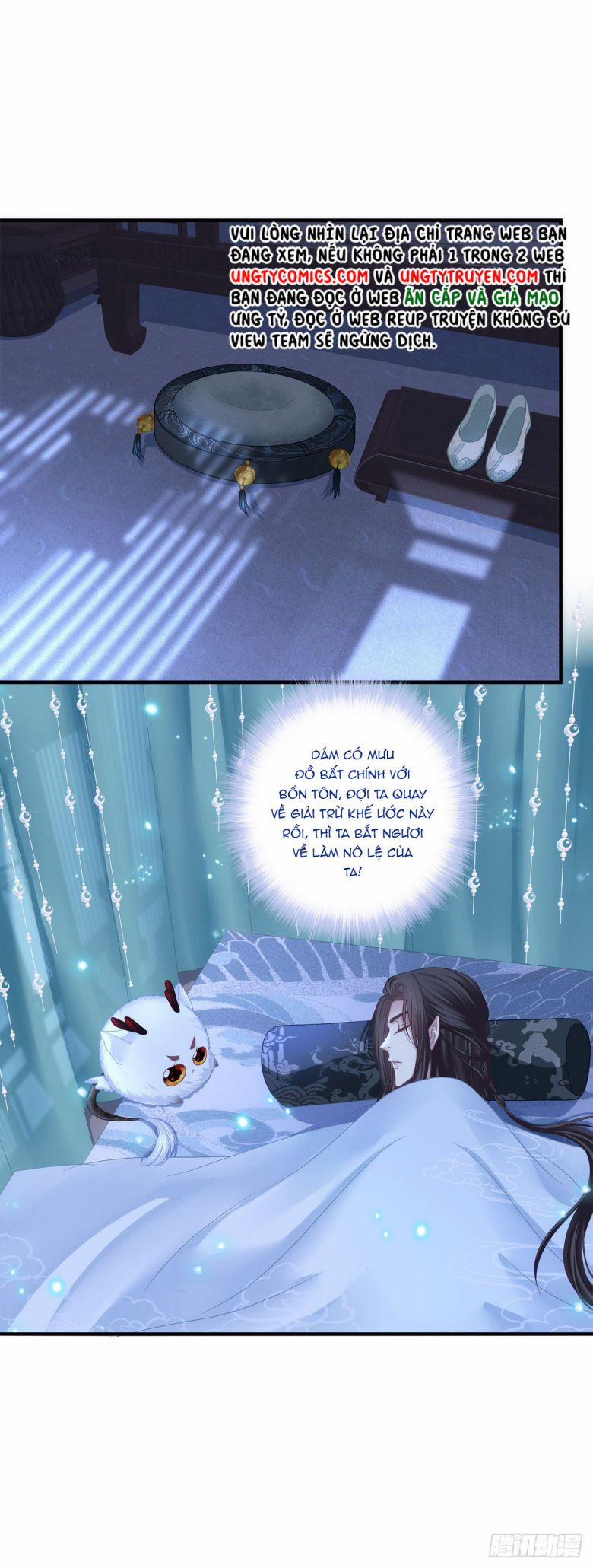 Hắc Hóa Đại Lão Thuần Dưỡng Chỉ Nam 3 trang 31