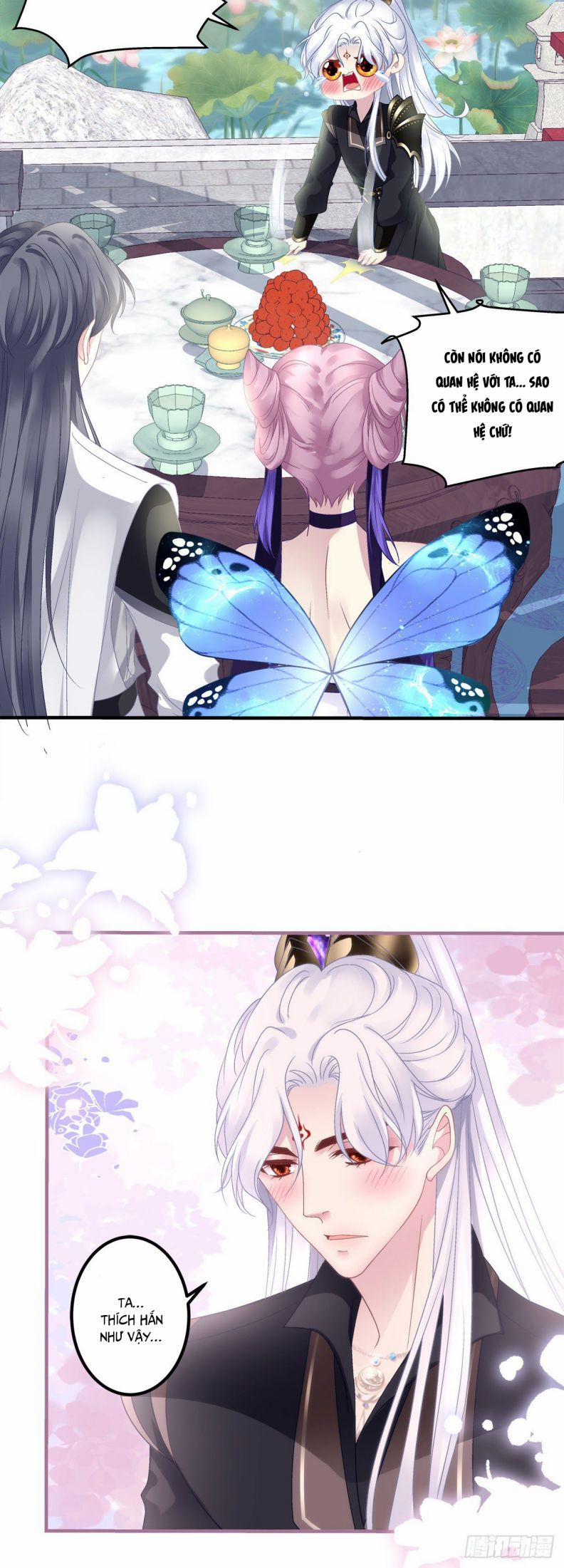 Hắc Hóa Đại Lão Thuần Dưỡng Chỉ Nam 31 trang 15