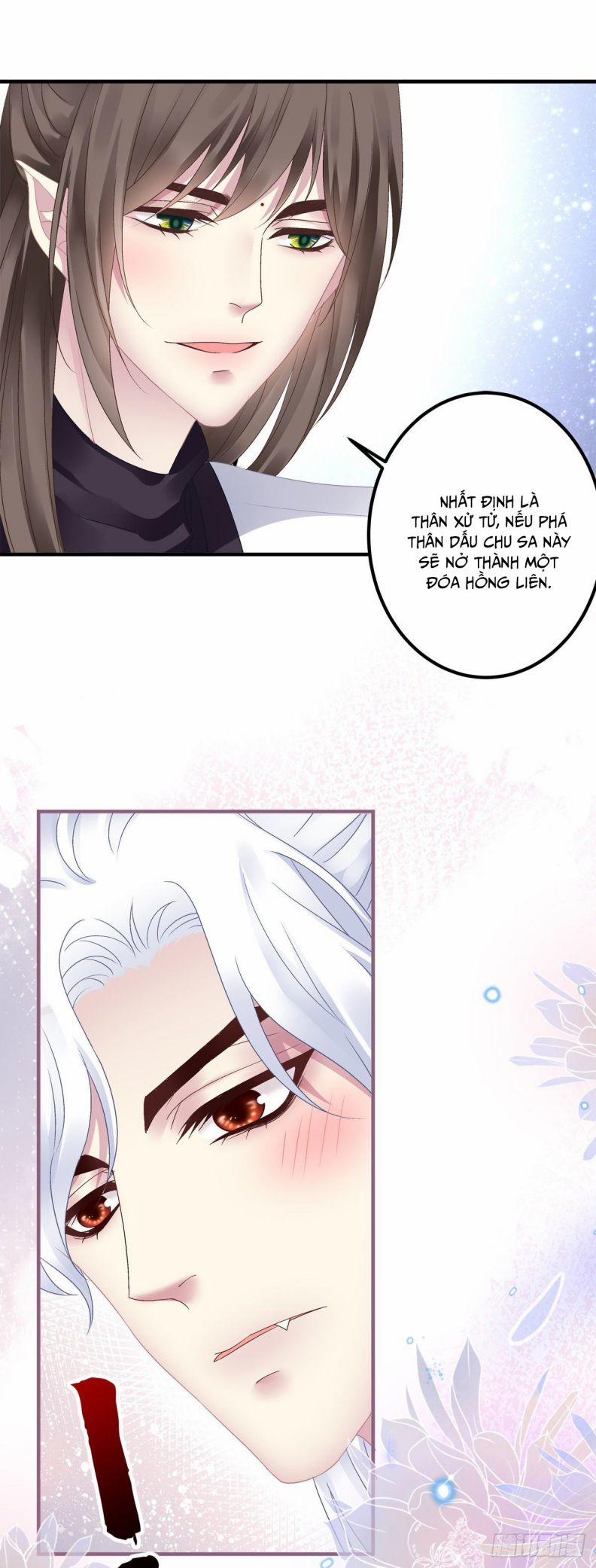 Hắc Hóa Đại Lão Thuần Dưỡng Chỉ Nam 31 trang 29