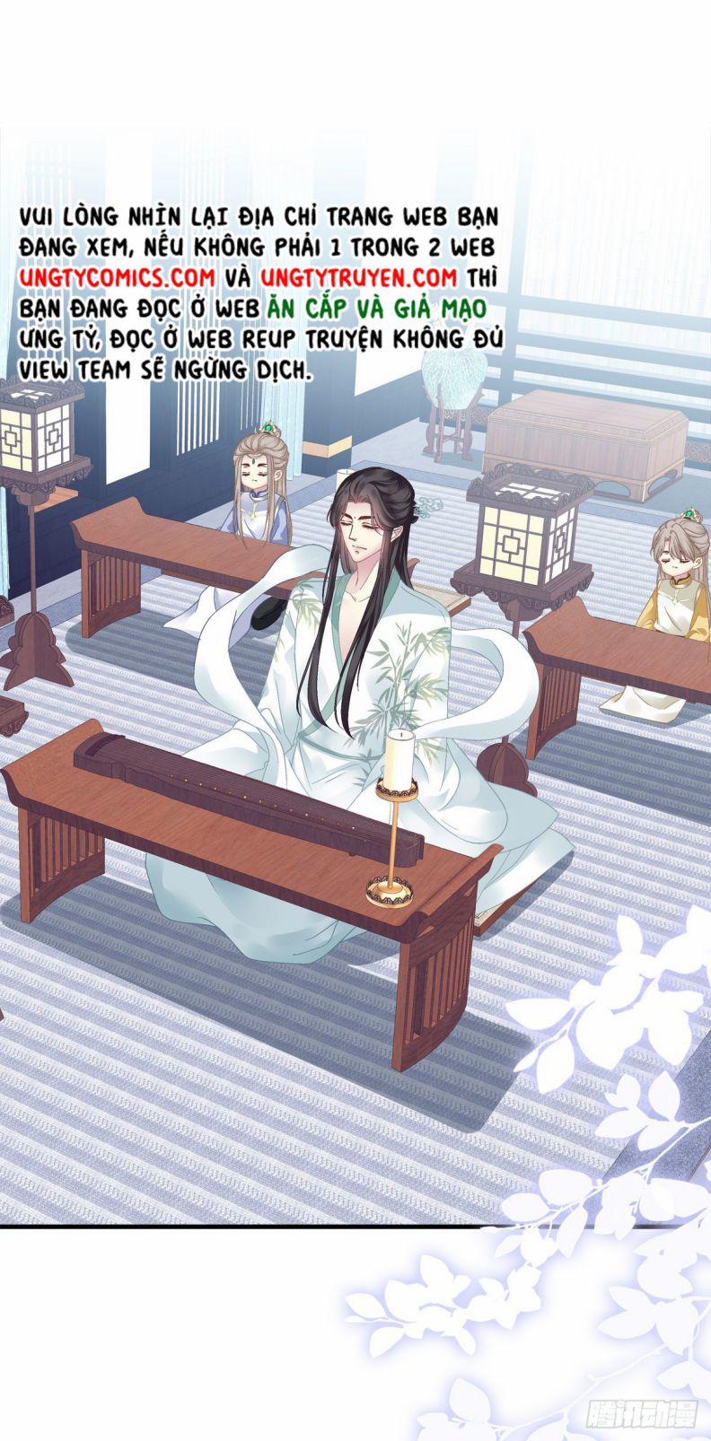 Hắc Hóa Đại Lão Thuần Dưỡng Chỉ Nam 31 trang 32