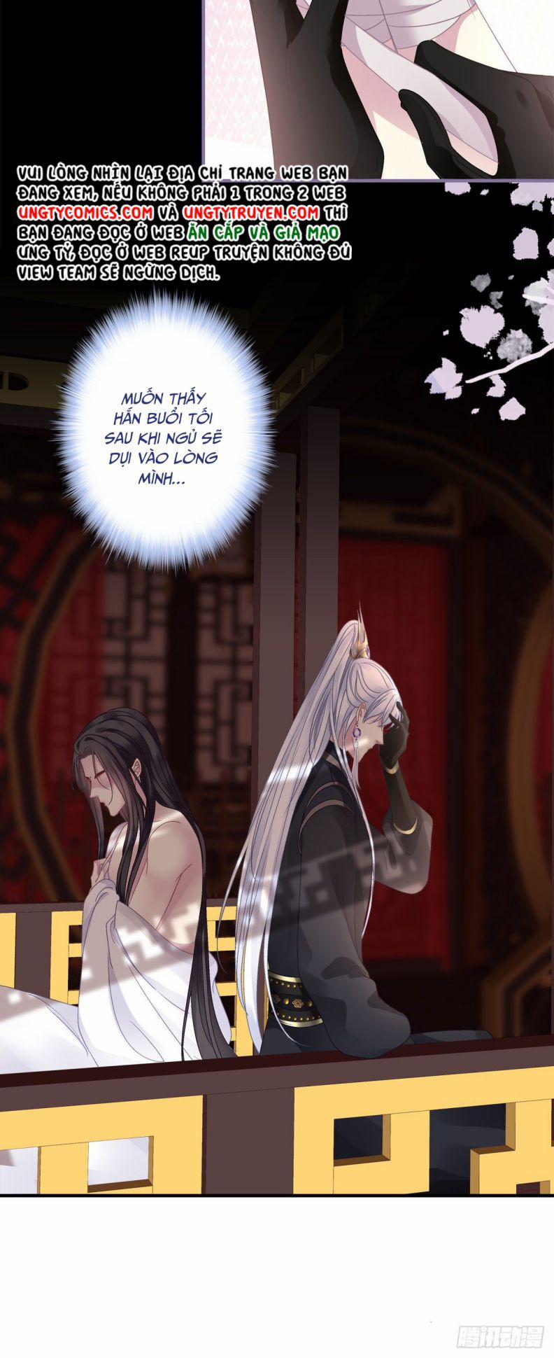 Hắc Hóa Đại Lão Thuần Dưỡng Chỉ Nam 31 trang 5