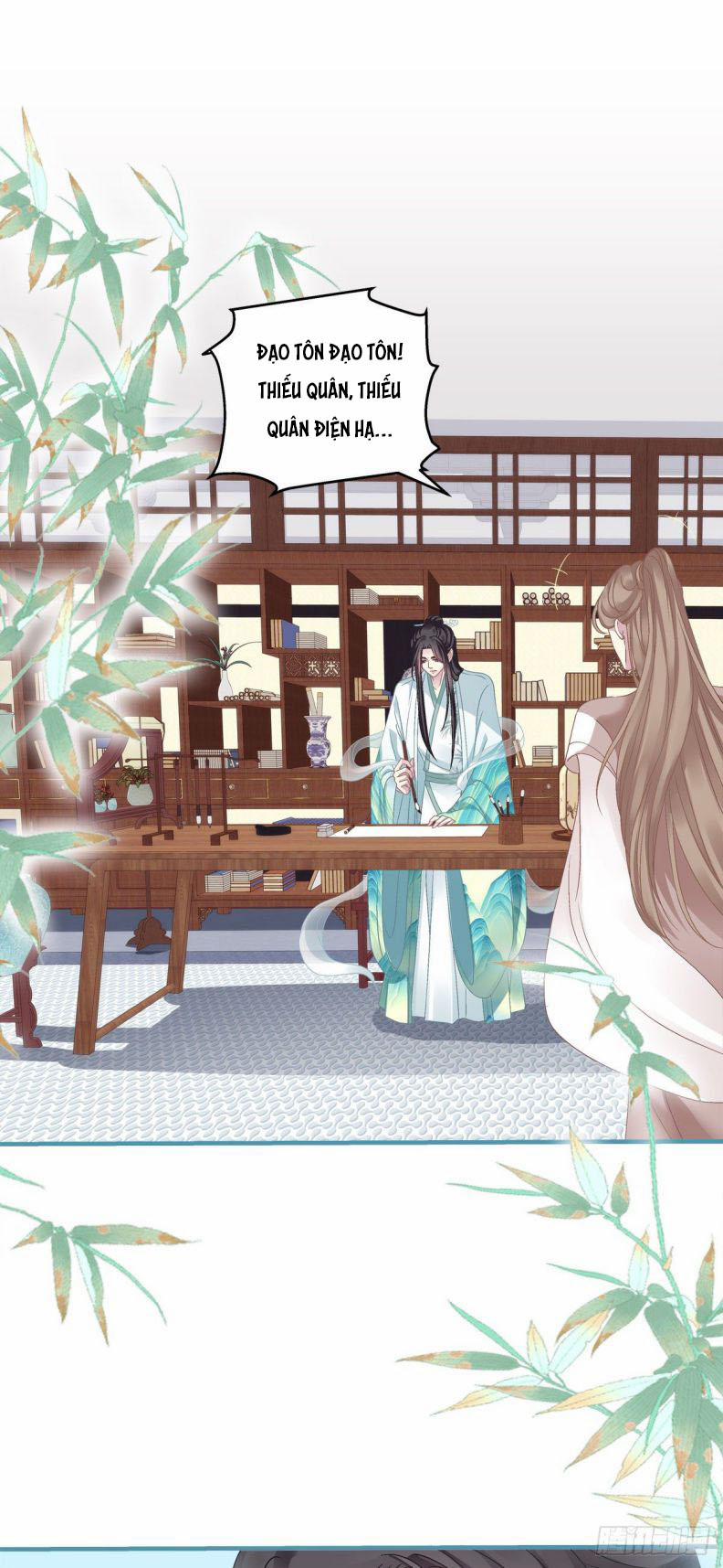 Hắc Hóa Đại Lão Thuần Dưỡng Chỉ Nam 32 trang 20