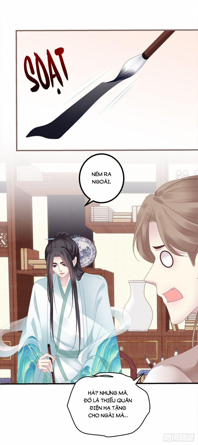 Hắc Hóa Đại Lão Thuần Dưỡng Chỉ Nam 32 trang 22