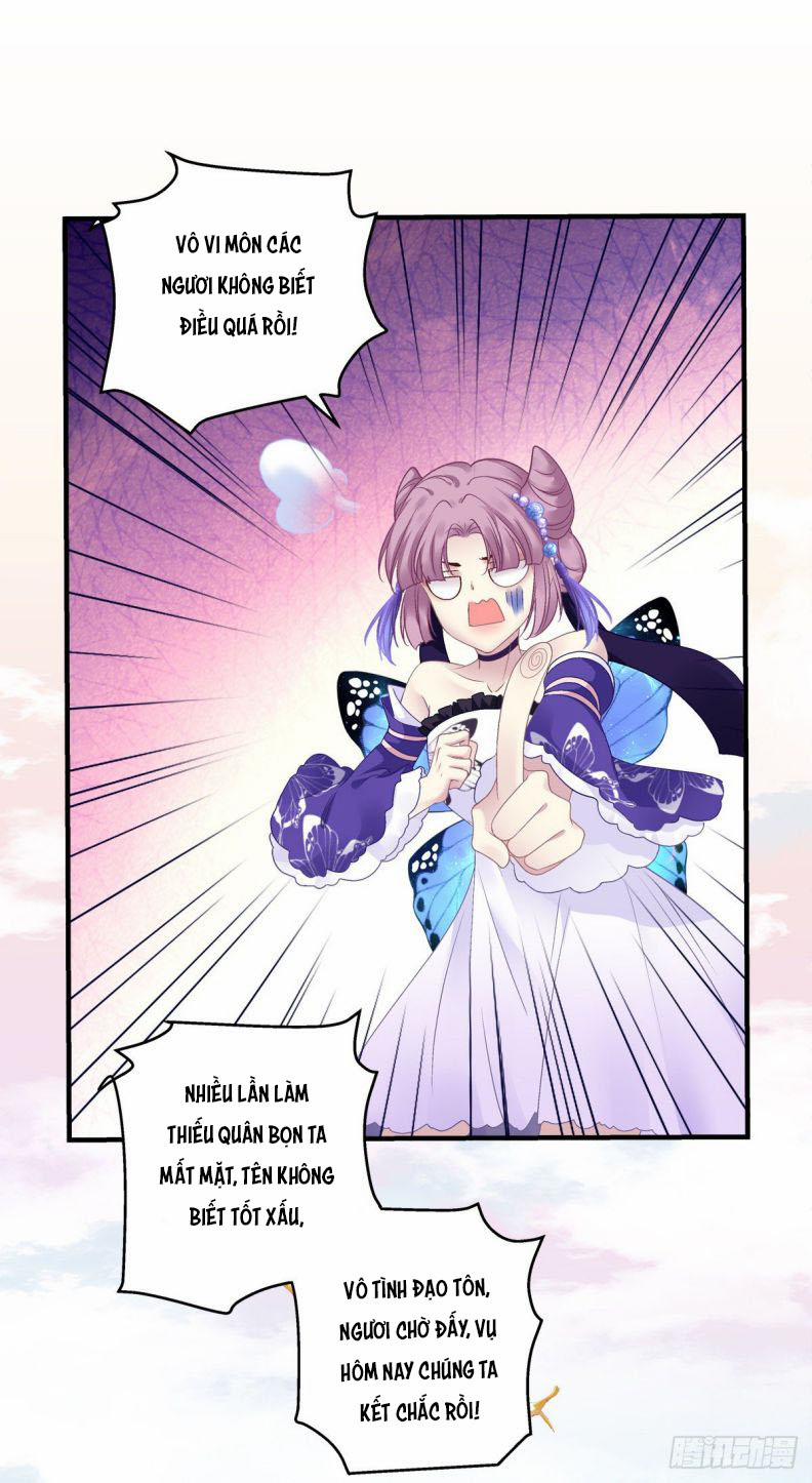 Hắc Hóa Đại Lão Thuần Dưỡng Chỉ Nam 32 trang 25