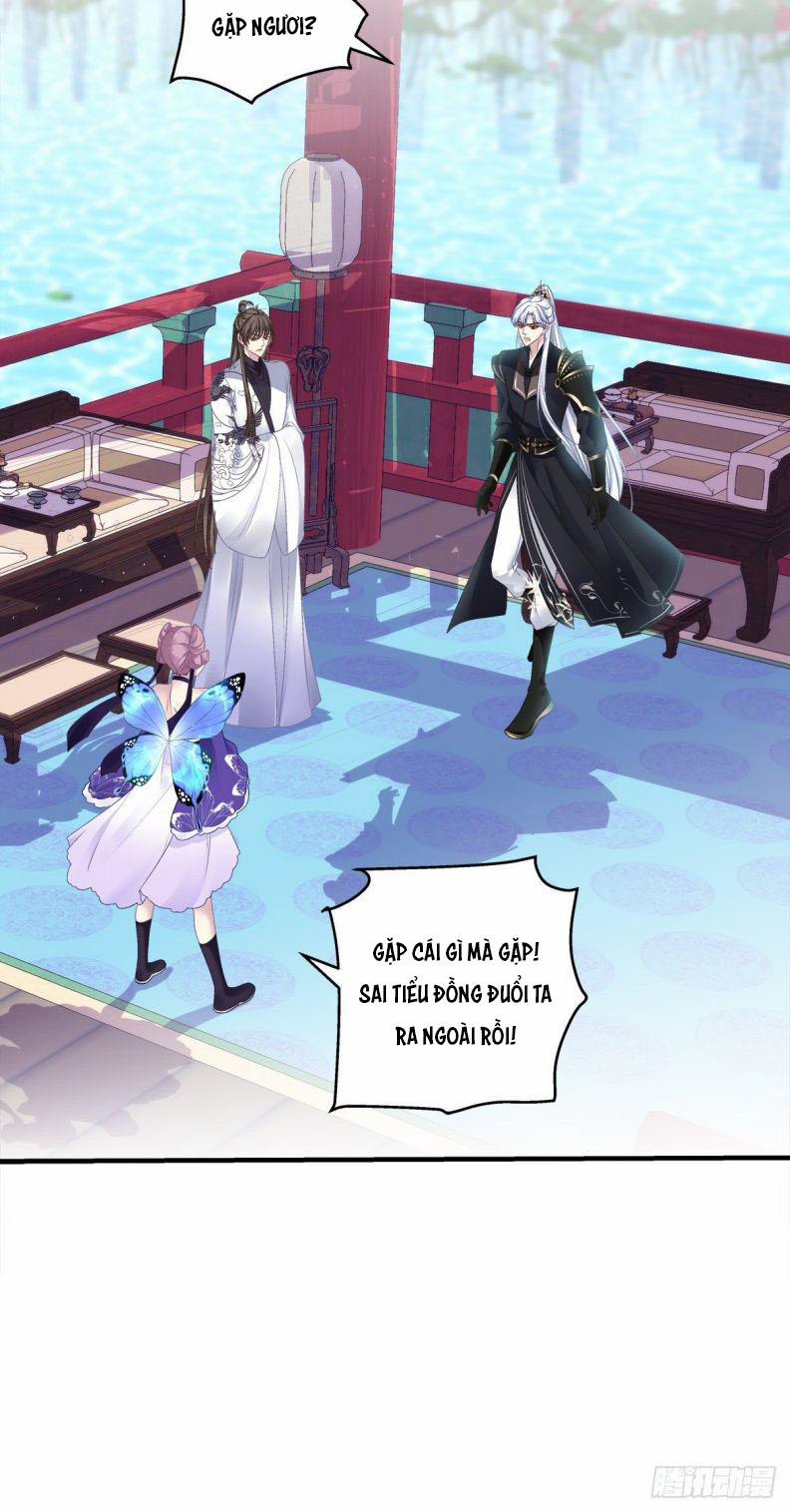 Hắc Hóa Đại Lão Thuần Dưỡng Chỉ Nam 32 trang 27