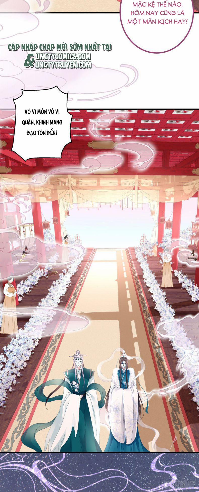 Hắc Hóa Đại Lão Thuần Dưỡng Chỉ Nam 32 trang 34