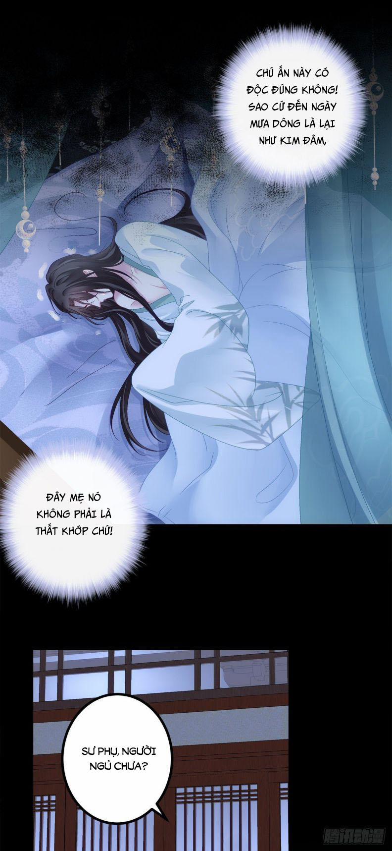 Hắc Hóa Đại Lão Thuần Dưỡng Chỉ Nam 32 trang 6