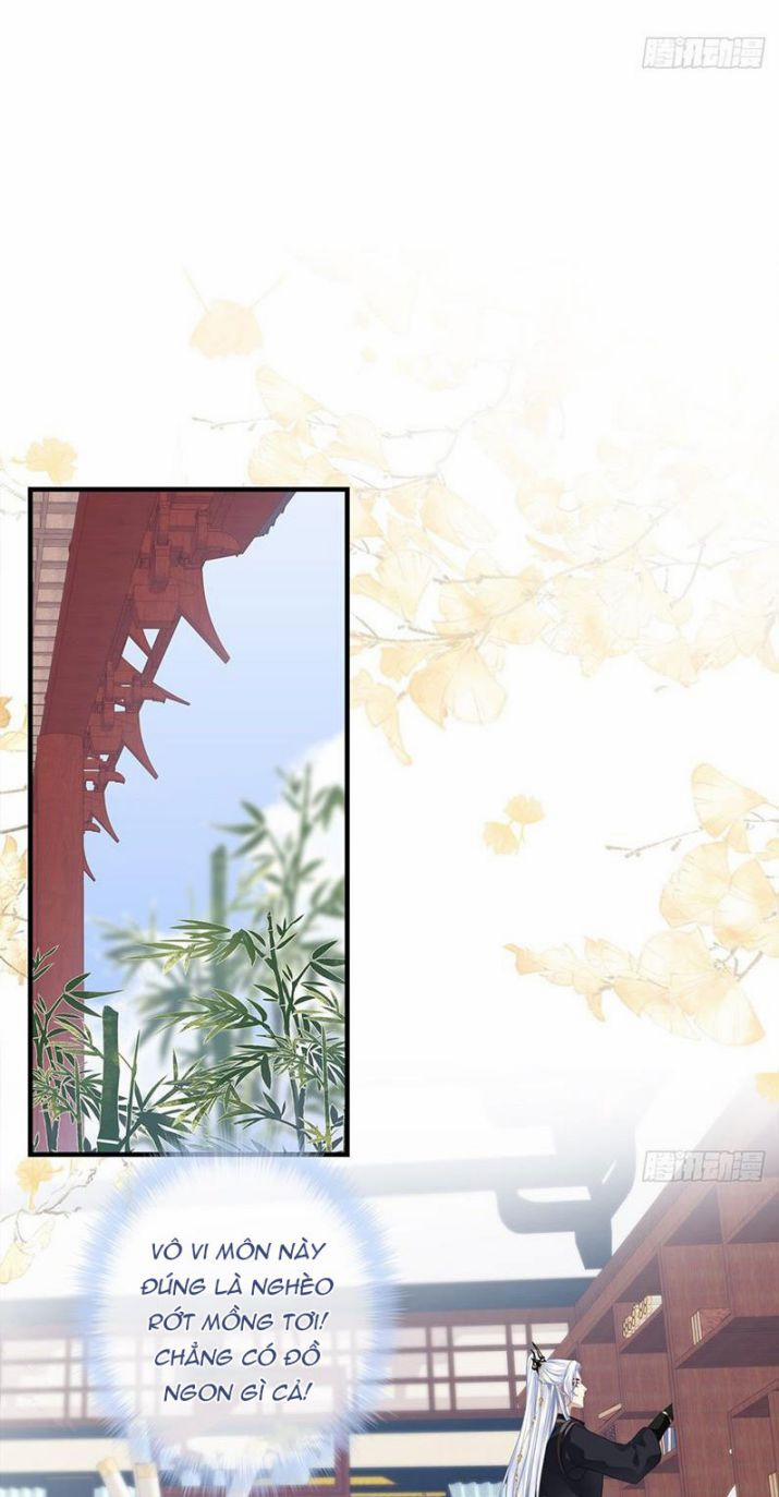 Hắc Hóa Đại Lão Thuần Dưỡng Chỉ Nam 4 trang 8