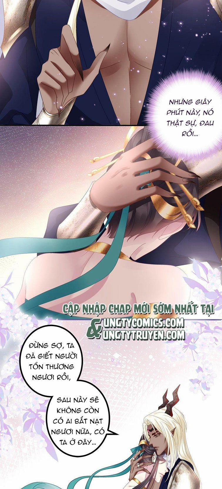 Hắc Hóa Đại Lão Thuần Dưỡng Chỉ Nam 40 trang 19
