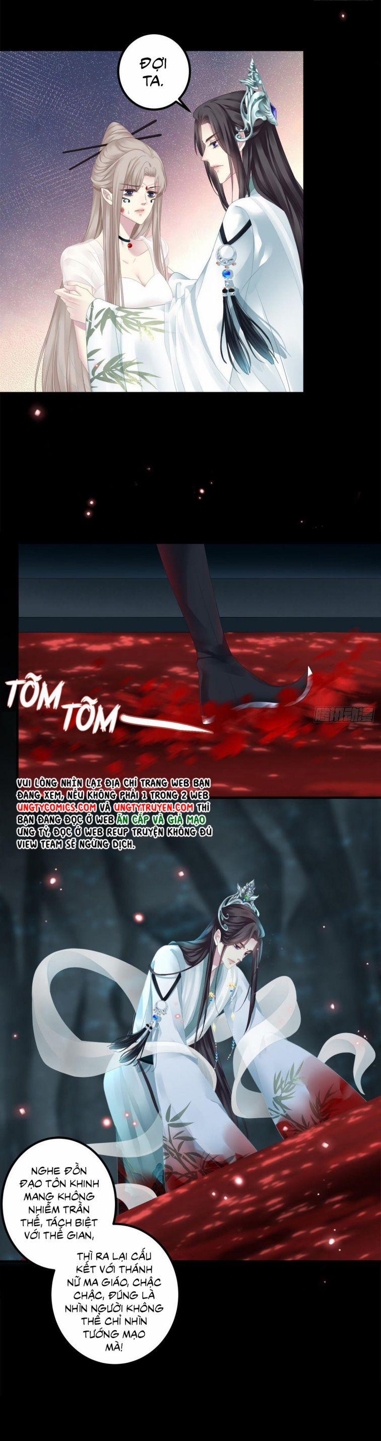 Hắc Hóa Đại Lão Thuần Dưỡng Chỉ Nam 5 trang 2