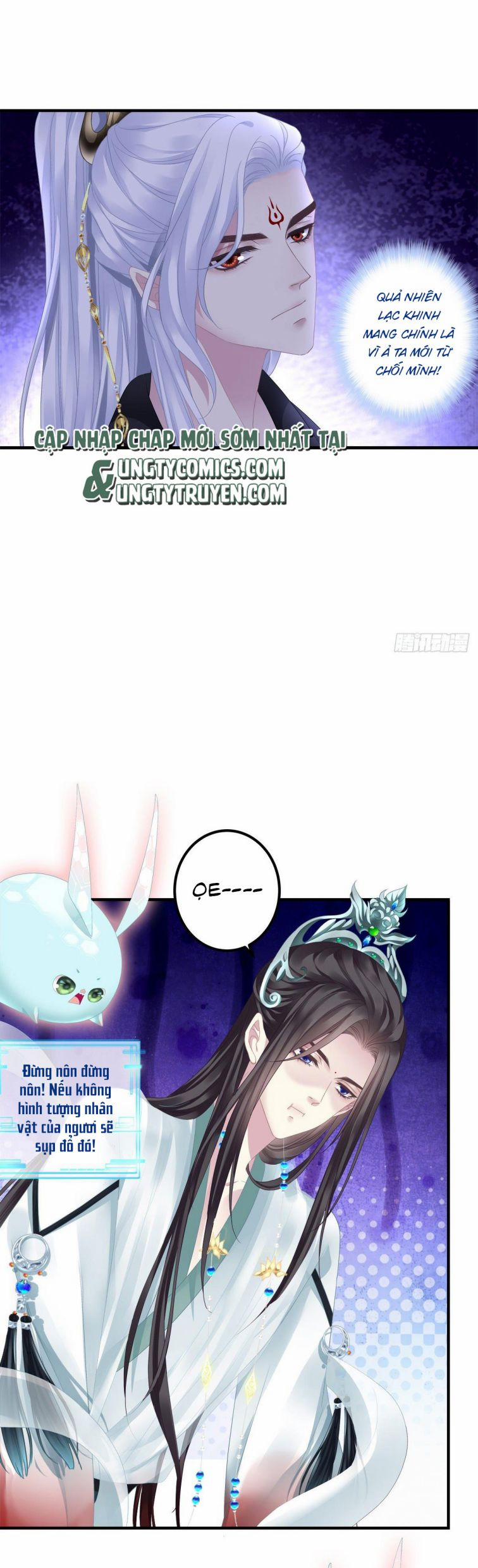 Hắc Hóa Đại Lão Thuần Dưỡng Chỉ Nam 5 trang 4