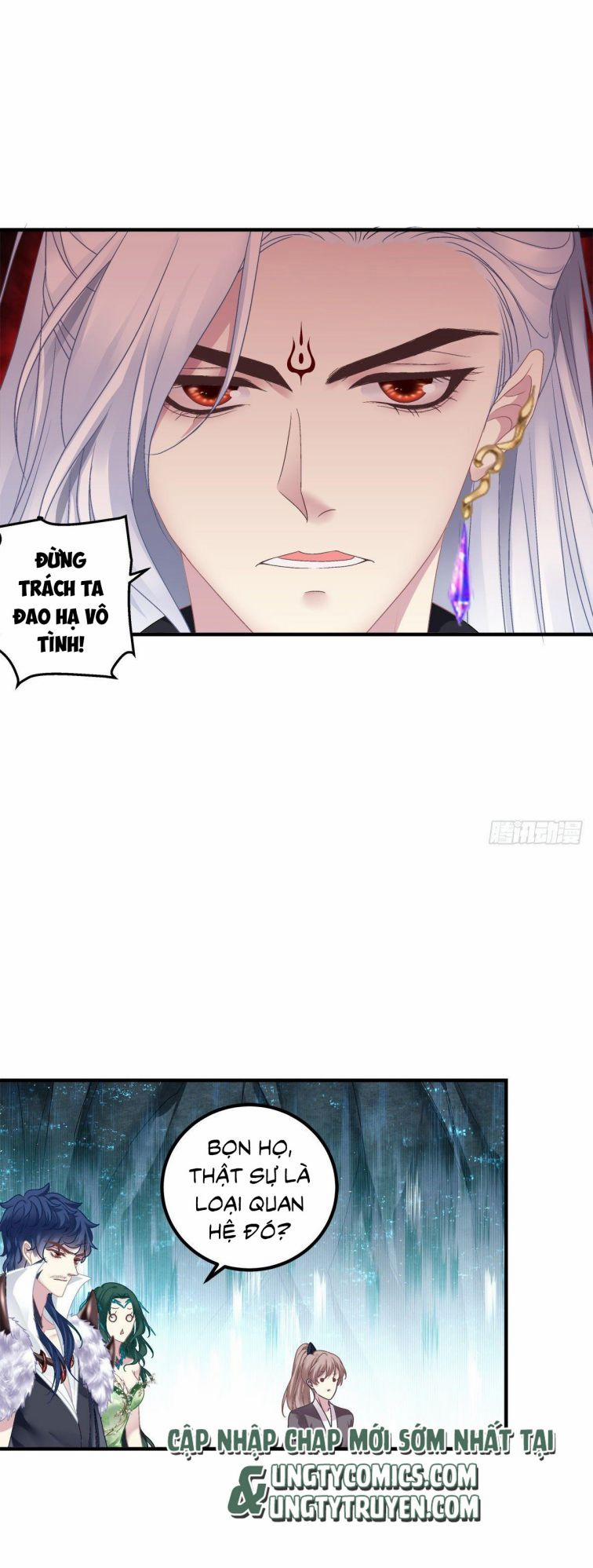 Hắc Hóa Đại Lão Thuần Dưỡng Chỉ Nam 6 trang 11