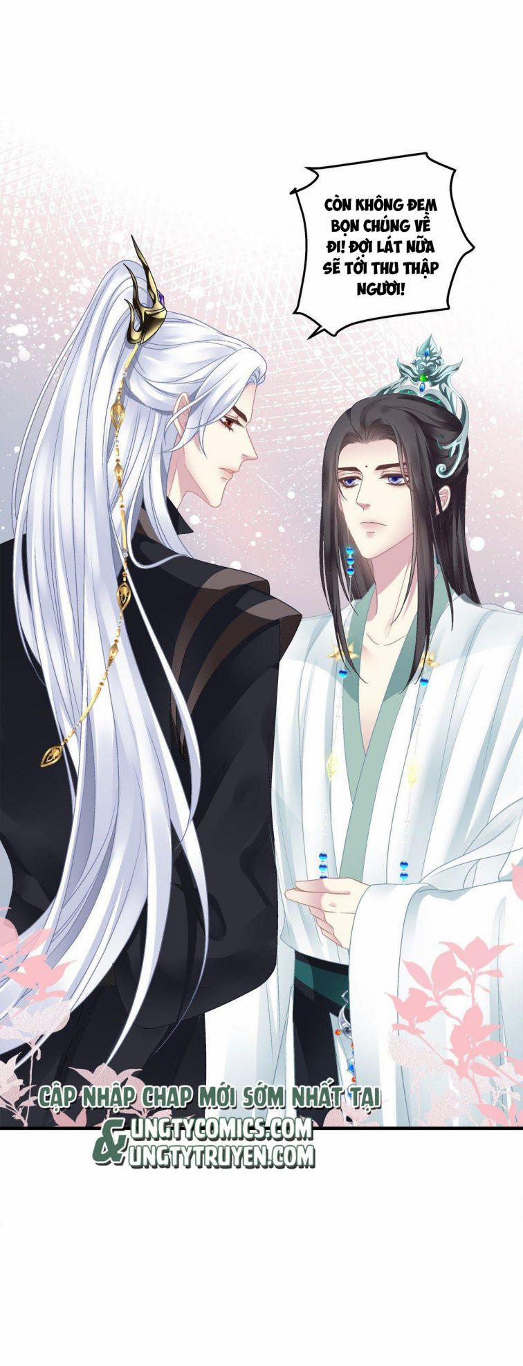 Hắc Hóa Đại Lão Thuần Dưỡng Chỉ Nam 6 trang 17