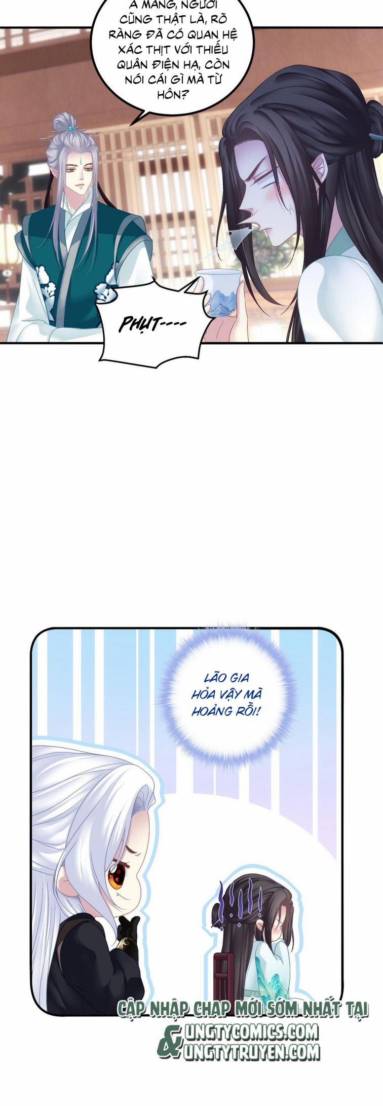 Hắc Hóa Đại Lão Thuần Dưỡng Chỉ Nam 6 trang 30