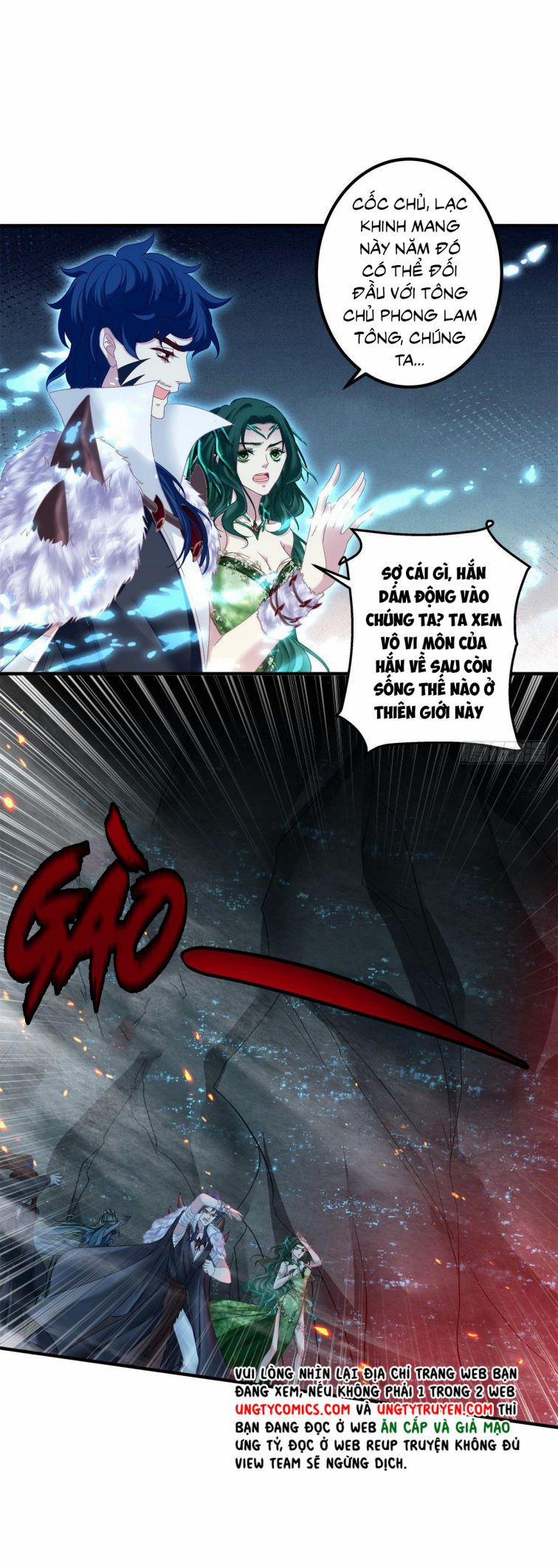 Hắc Hóa Đại Lão Thuần Dưỡng Chỉ Nam 6 trang 6