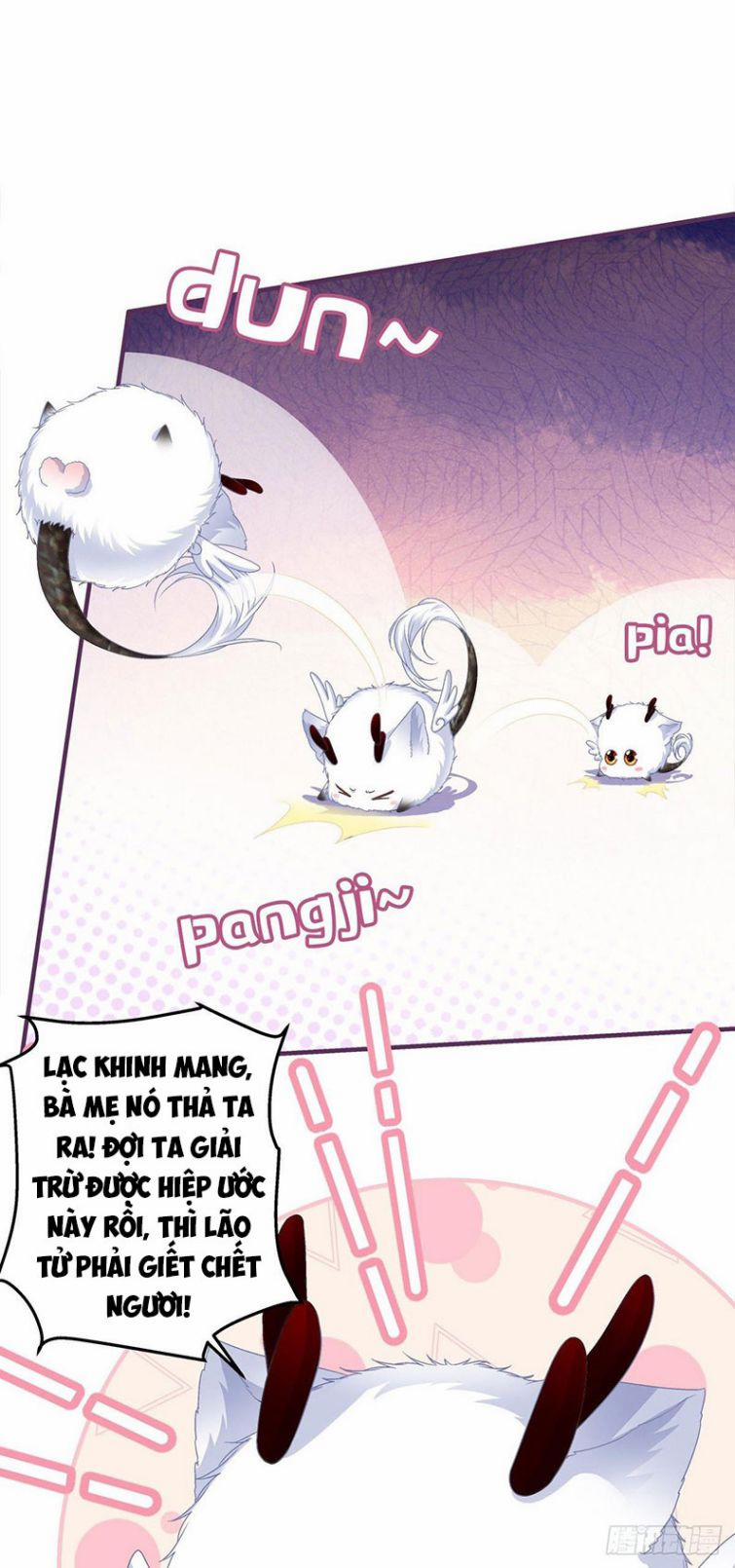 Hắc Hóa Đại Lão Thuần Dưỡng Chỉ Nam 7 trang 21