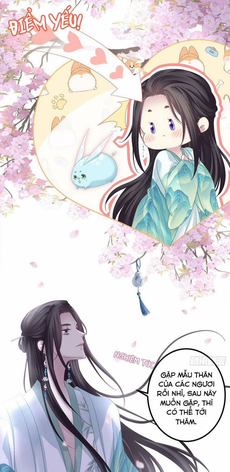 Hắc Hóa Đại Lão Thuần Dưỡng Chỉ Nam 7 trang 33